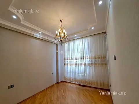 Satılır 2 otaqlı yeni tikili 90 m² — Bakı, Yasamal 2 otaq 90.00 m²
