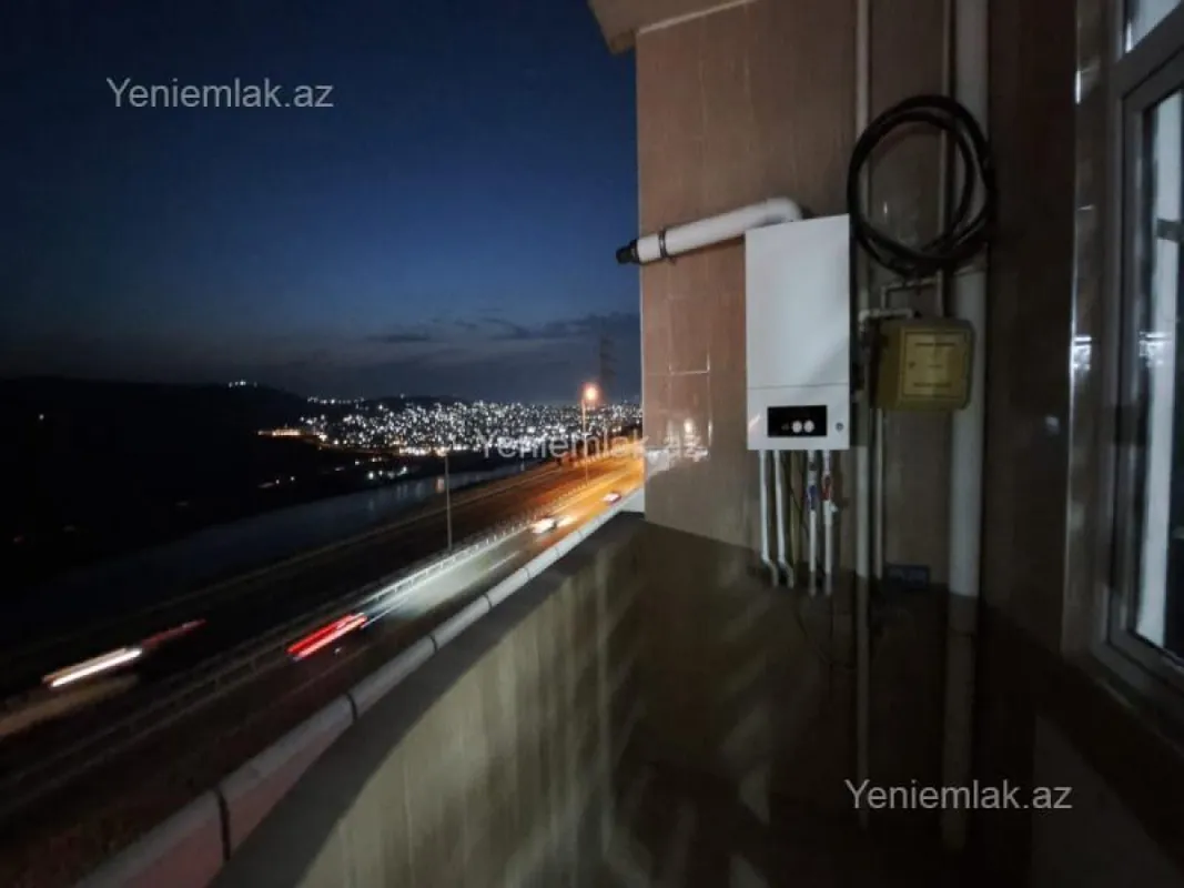 Satılır 2 otaqlı yeni tikili 90 m²