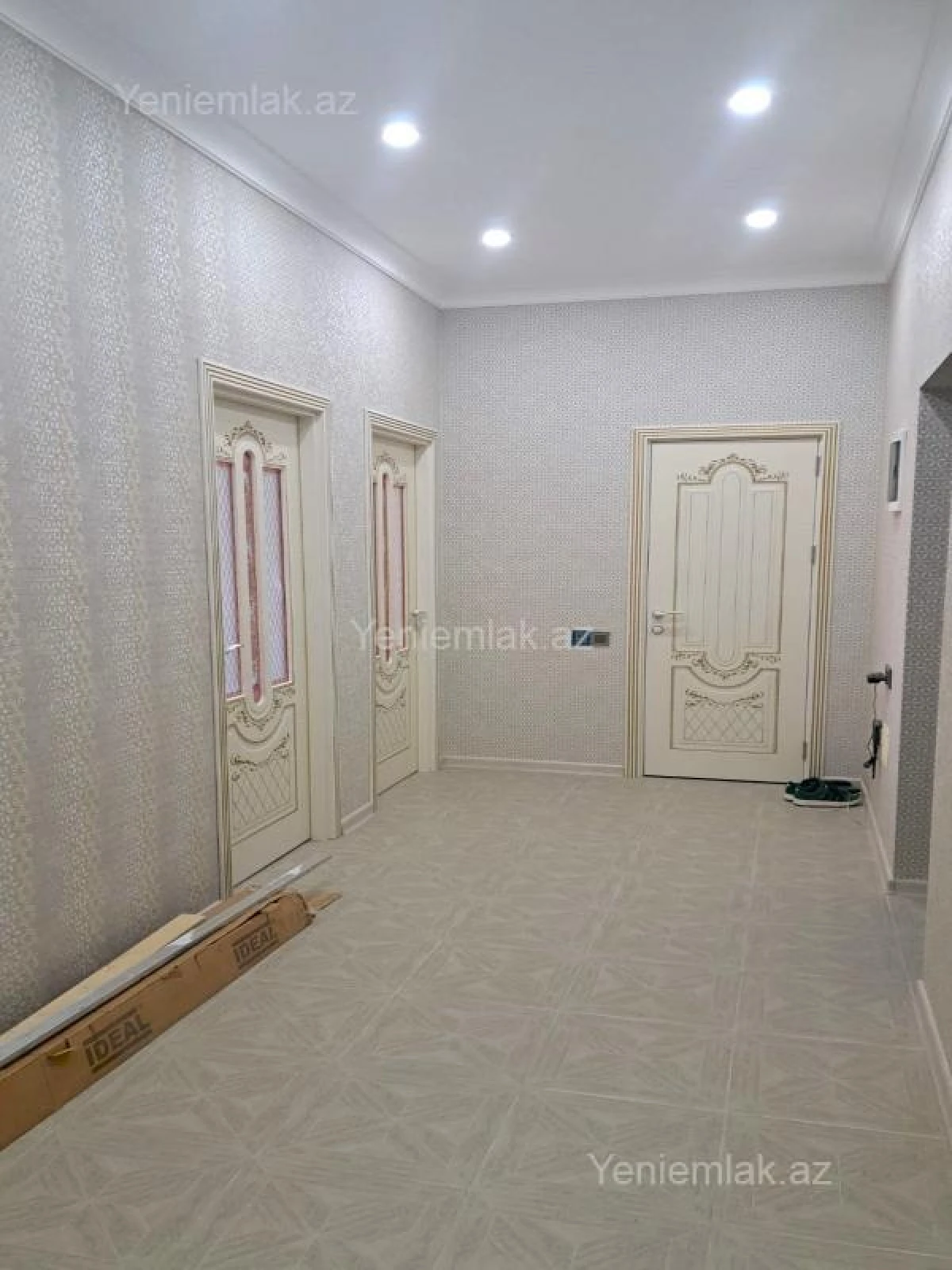 Satılır 2 otaqlı yeni tikili 90 m²