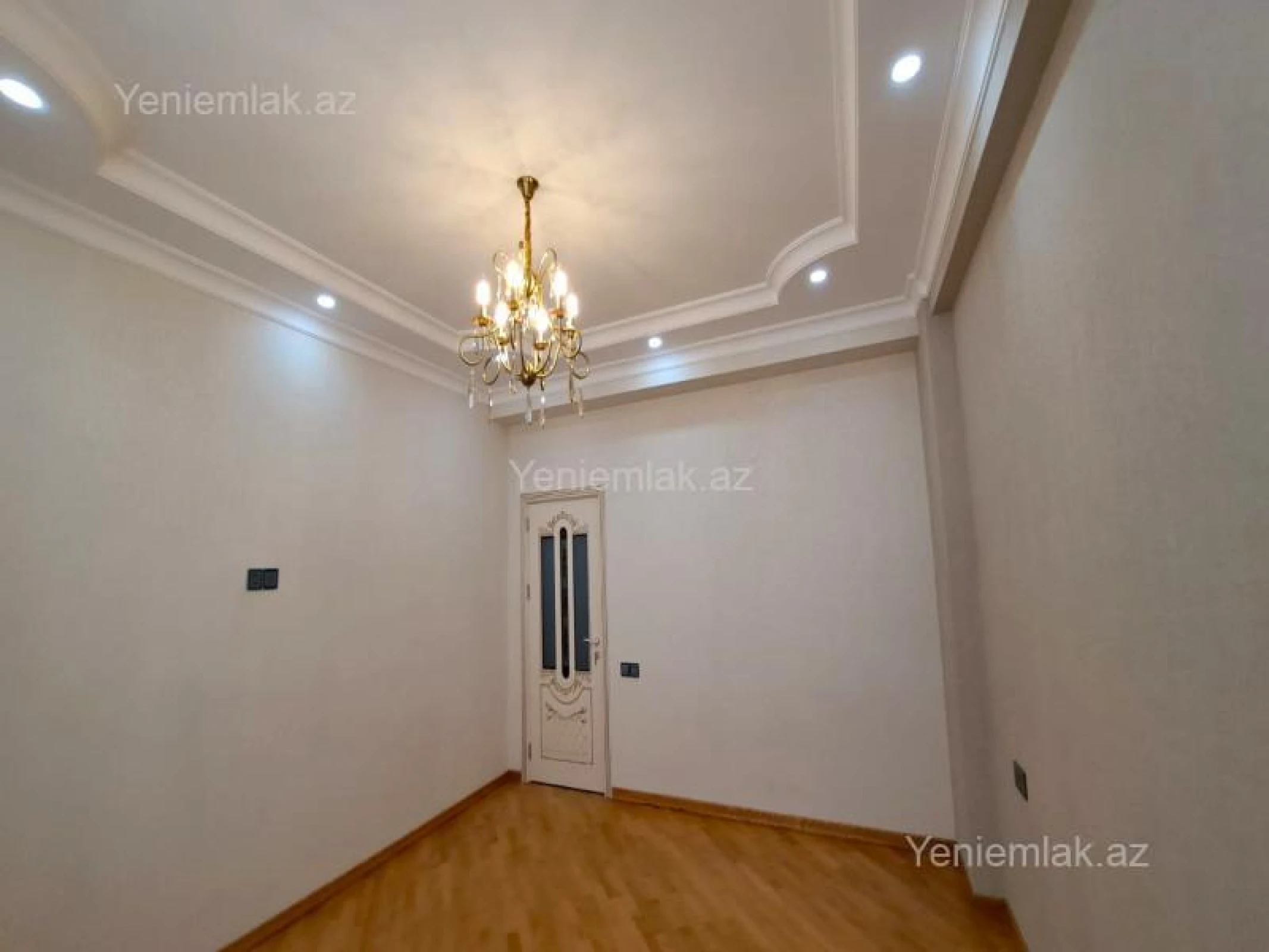 Satılır 2 otaqlı yeni tikili 90 m²