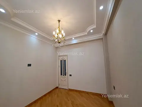 Satılır 2 otaqlı yeni tikili 90 m²