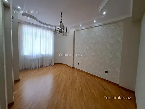 Satılır 2 otaqlı yeni tikili 90 m²