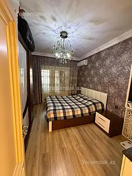 Satılır 3 otaqlı köhnə tikili 65 m²