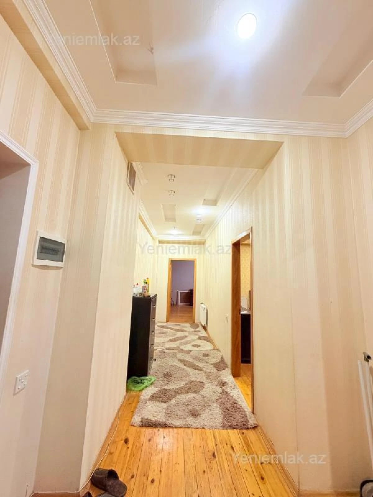 Satılır 2 otaqlı yeni tikili 88 m²