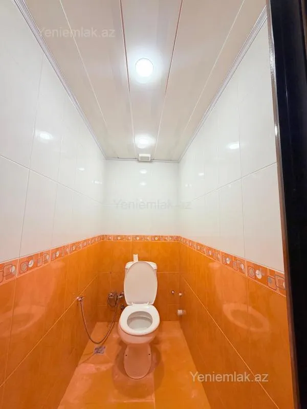 Satılır 2 otaqlı yeni tikili 88 m²