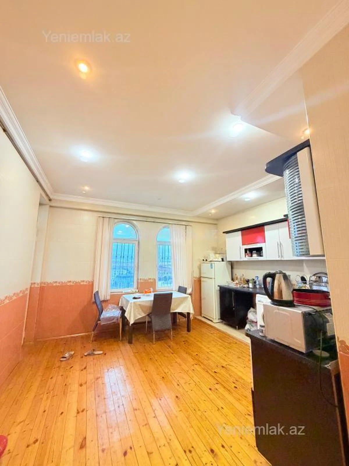 Satılır 2 otaqlı yeni tikili 88 m²