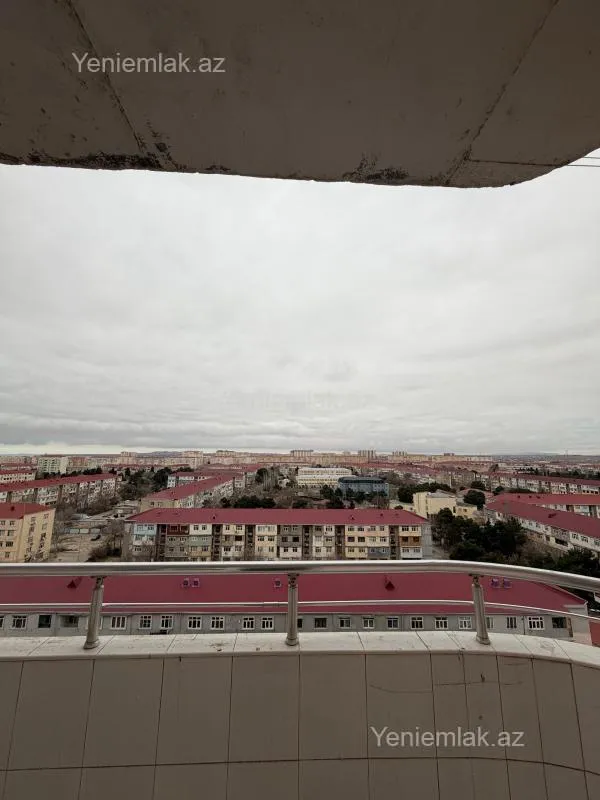 Satılır 2 otaqlı yeni tikili 88 m²