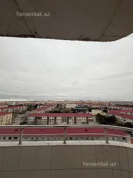 Satılır 2 otaqlı yeni tikili 88 m²