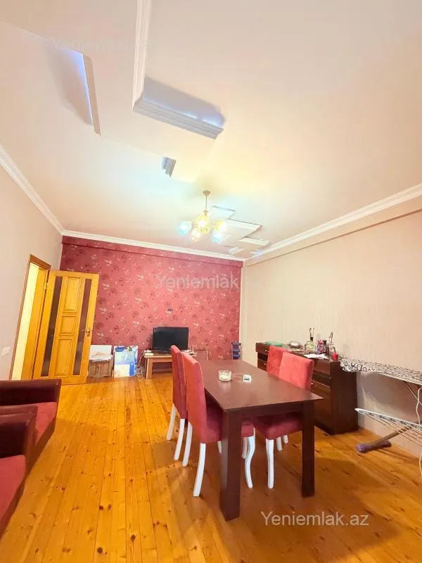 Satılır 2 otaqlı yeni tikili 88 m²