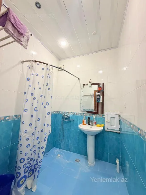 Satılır 2 otaqlı yeni tikili 88 m²