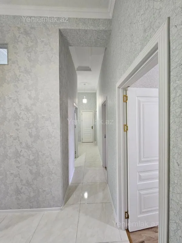 Satılır 3 otaqlı yeni tikili 104 m²