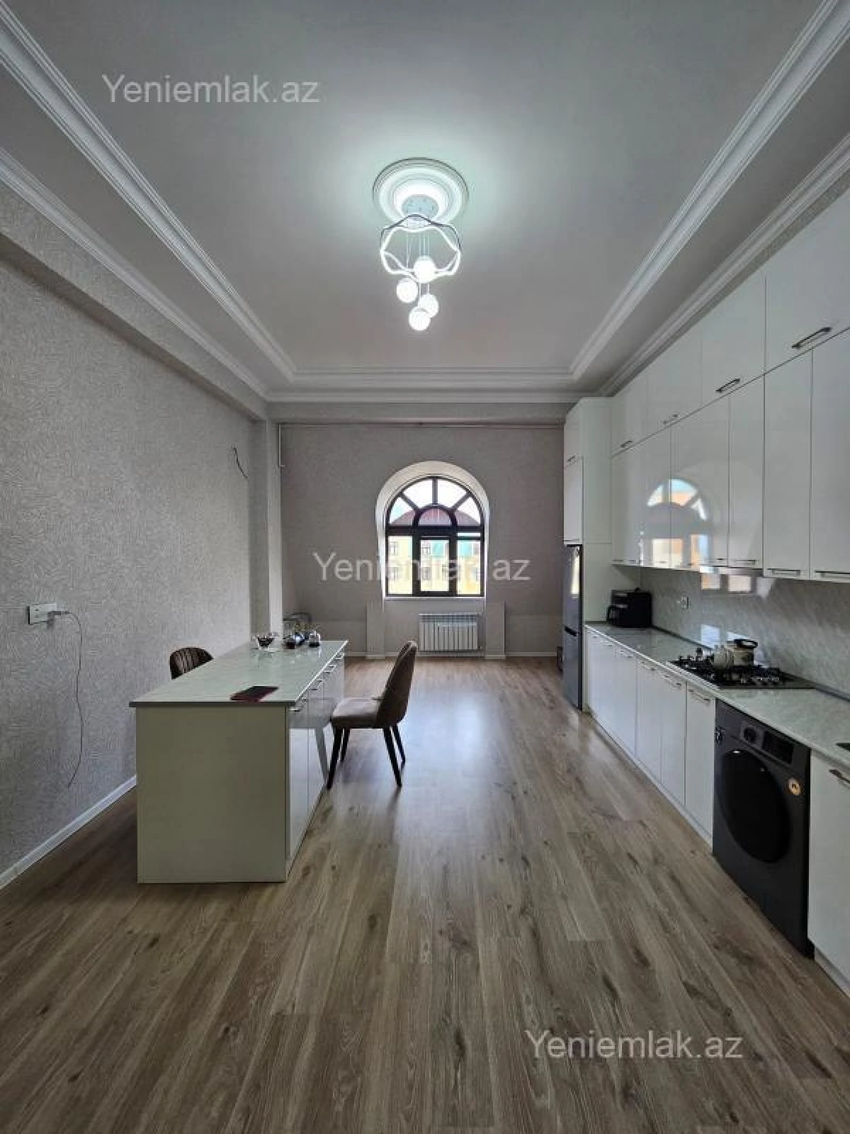 Satılır 3 otaqlı yeni tikili 104 m²