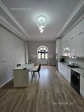 Satılır 3 otaqlı yeni tikili 104 m²