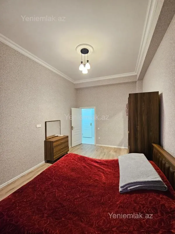 Satılır 3 otaqlı yeni tikili 104 m²