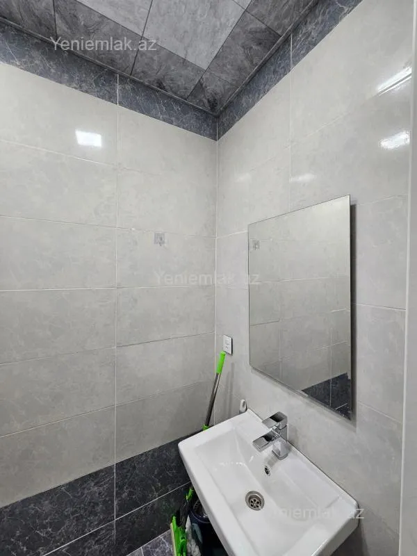 Satılır 3 otaqlı yeni tikili 104 m²