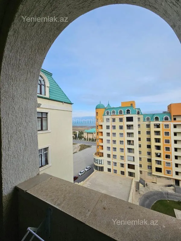 Satılır 3 otaqlı yeni tikili 104 m²