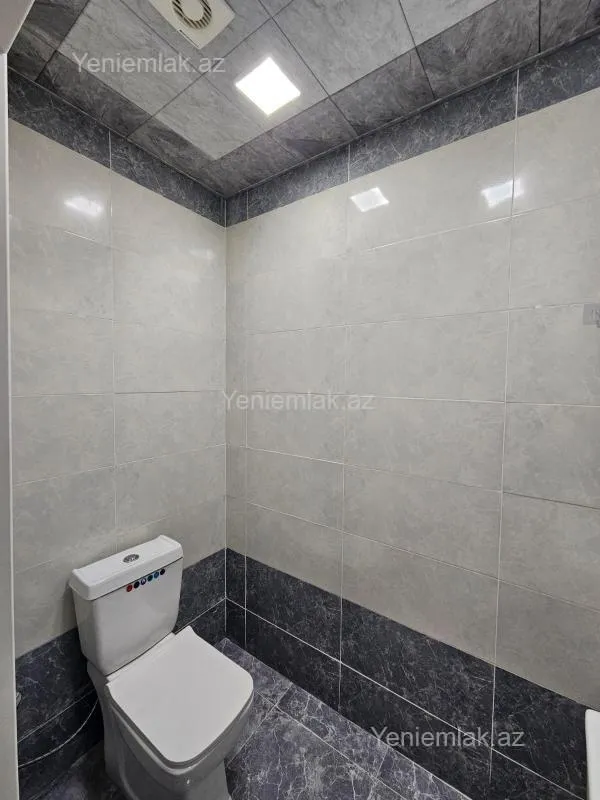 Satılır 3 otaqlı yeni tikili 104 m²