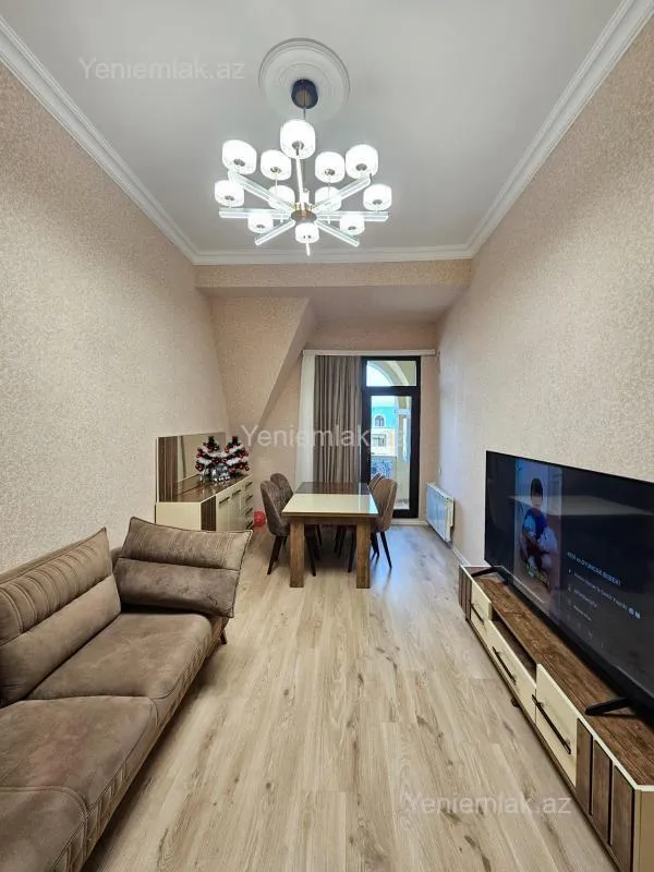 Satılır 3 otaqlı yeni tikili 104 m²