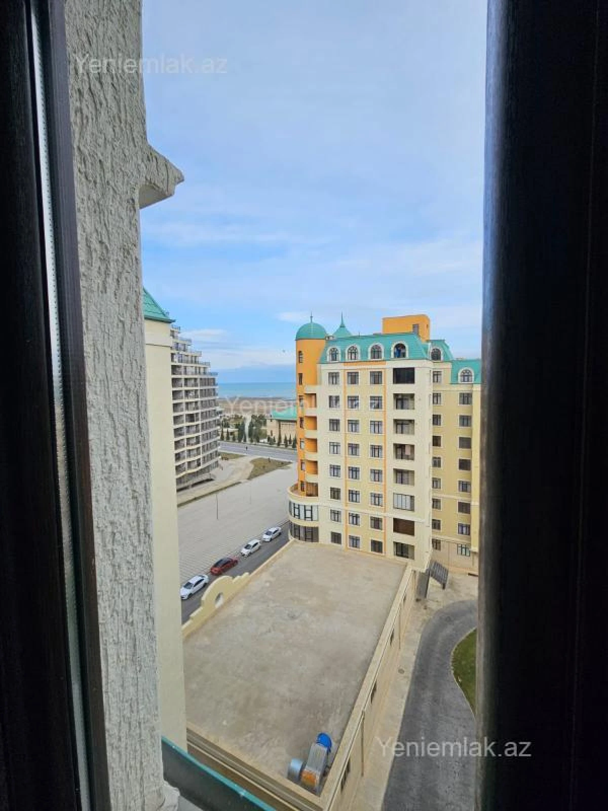 Satılır 3 otaqlı yeni tikili 104 m²