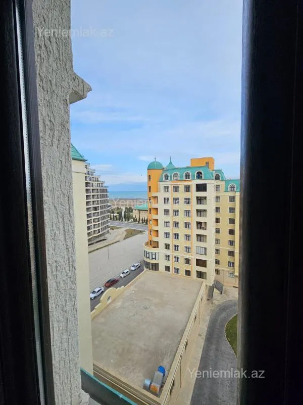 Satılır 3 otaqlı yeni tikili 104 m²