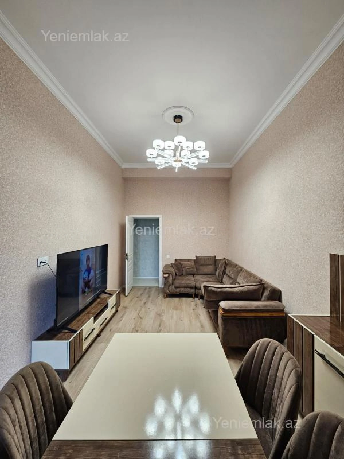 Satılır 3 otaqlı yeni tikili 104 m²