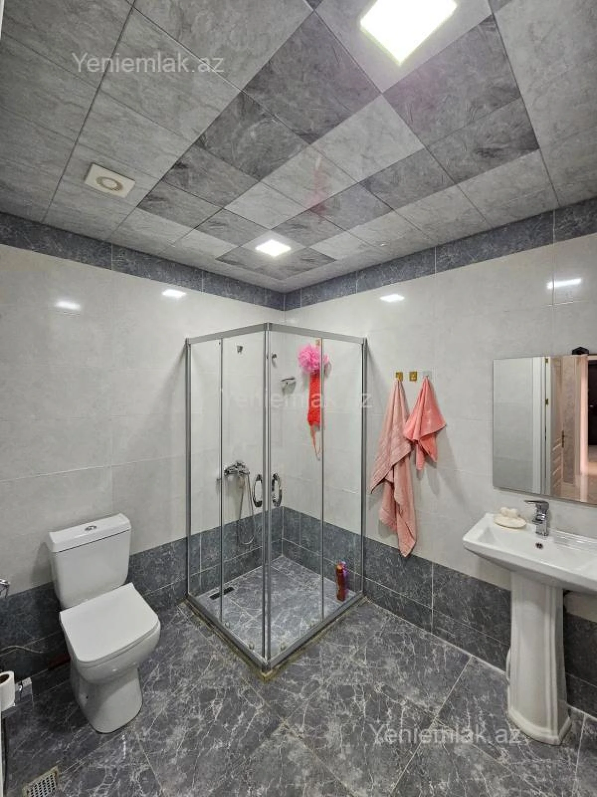 Satılır 3 otaqlı yeni tikili 104 m²