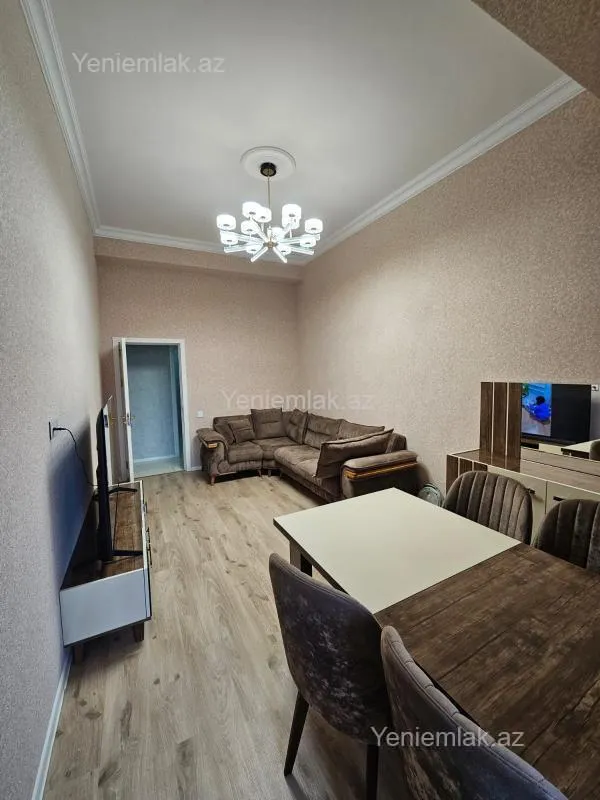 Satılır 3 otaqlı yeni tikili 104 m²