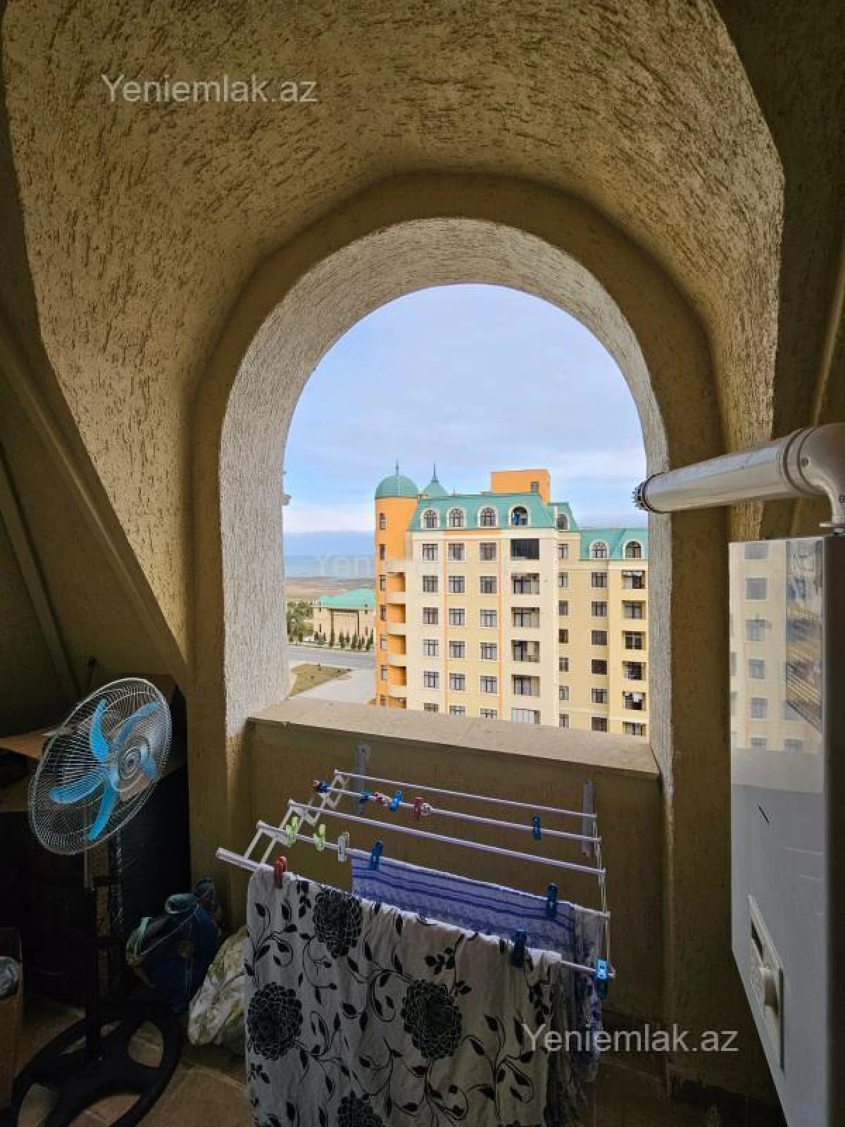 Satılır 3 otaqlı yeni tikili 104 m²