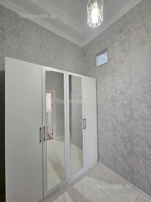 Satılır 3 otaqlı yeni tikili 104 m²