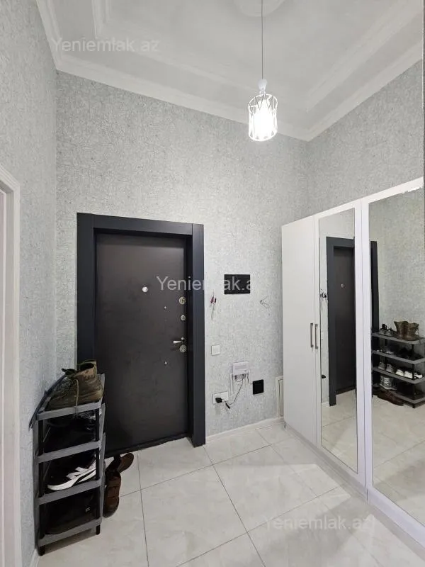 Satılır 3 otaqlı yeni tikili 104 m²