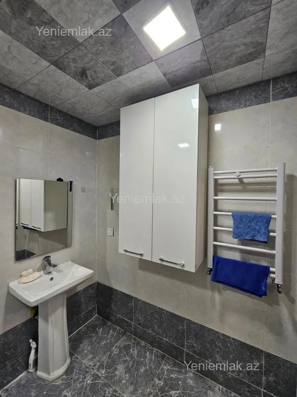Satılır 3 otaqlı yeni tikili 104 m²
