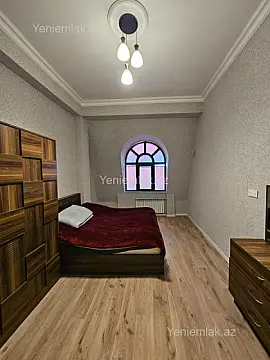Satılır 3 otaqlı yeni tikili 104 m²