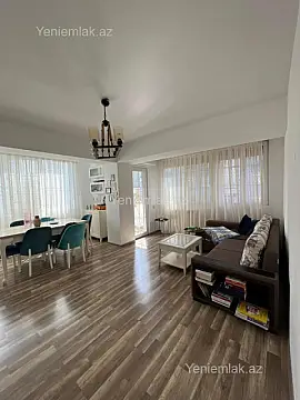 Satılır 3 otaqlı köhnə tikili 90 m² — Bakı, Nərimanov 3 otaq 90.00 m²