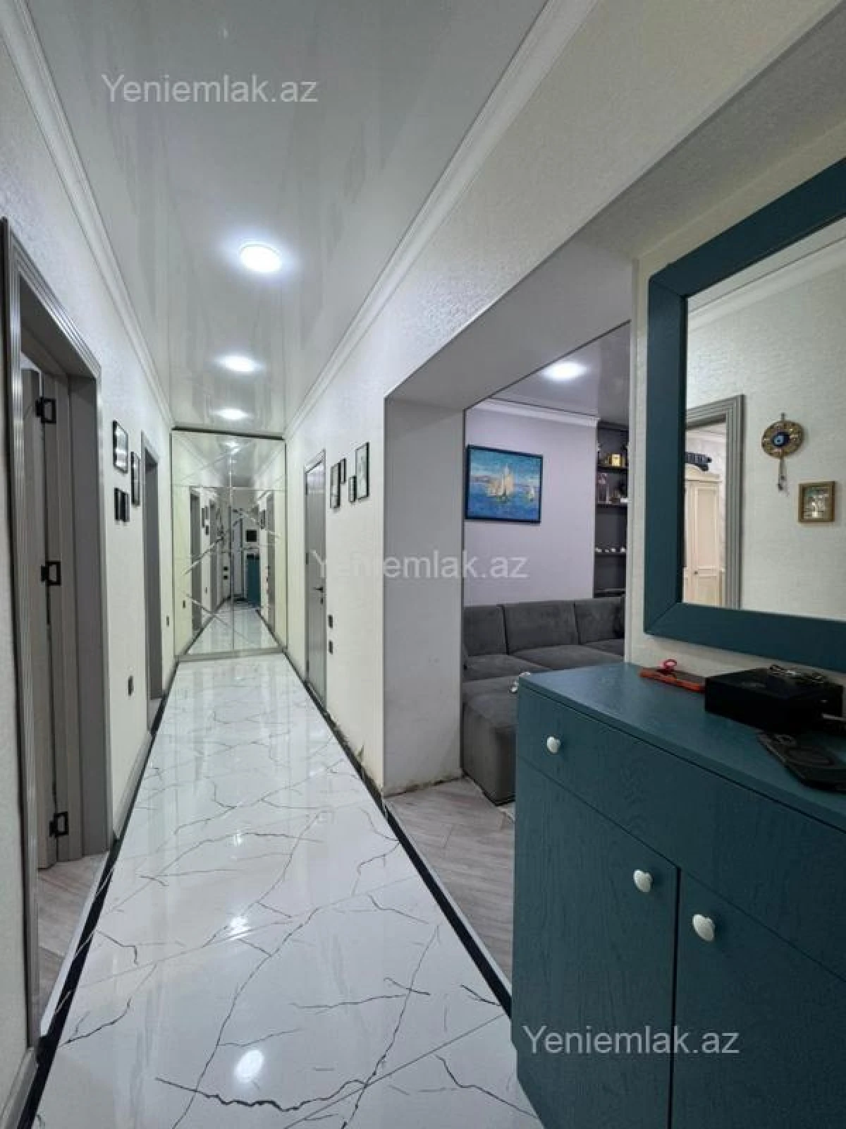 Satılır 3 otaqlı köhnə tikili 100 m²