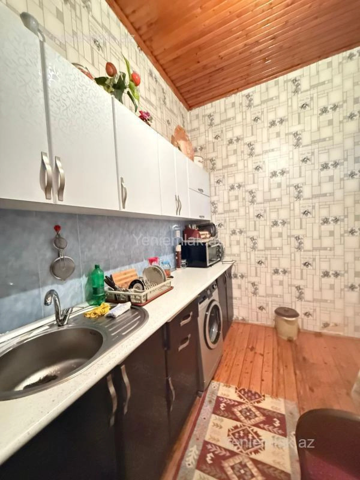 Satılır 3 otaqlı həyət evi 90 m²