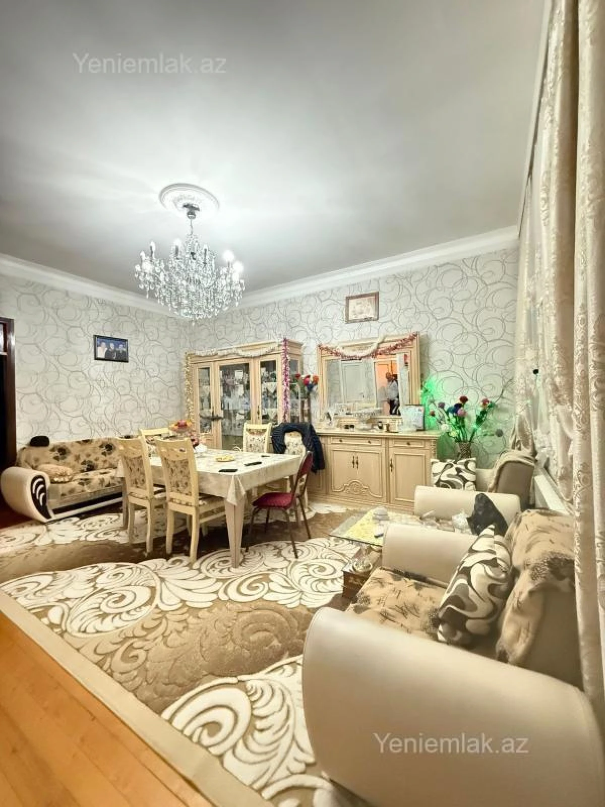 Satılır 3 otaqlı həyət evi 90 m²