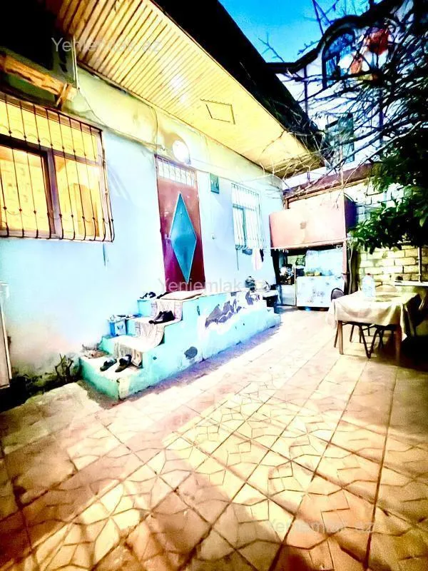 Satılır 3 otaqlı həyət evi 90 m²