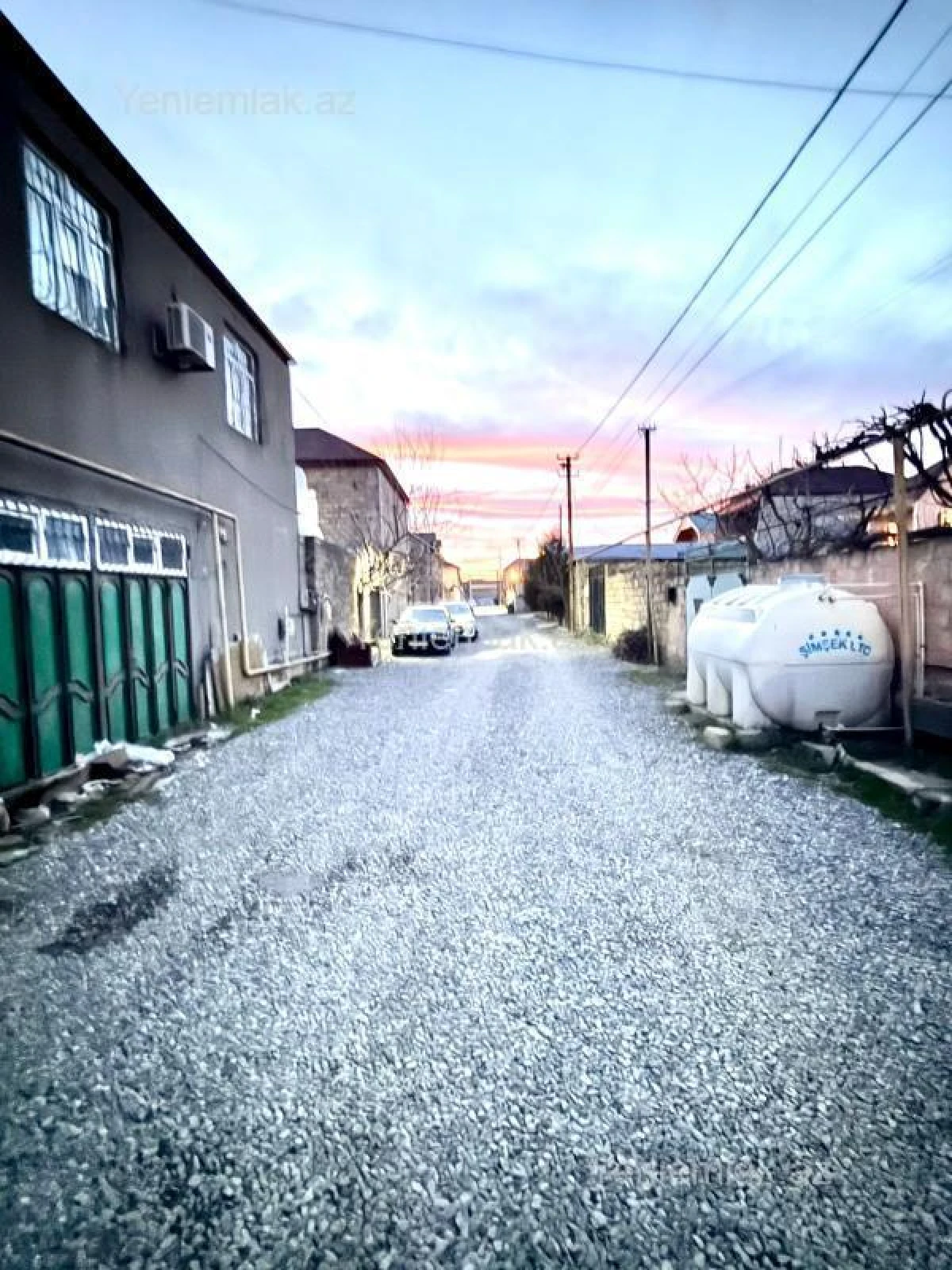 Satılır 3 otaqlı həyət evi 90 m²