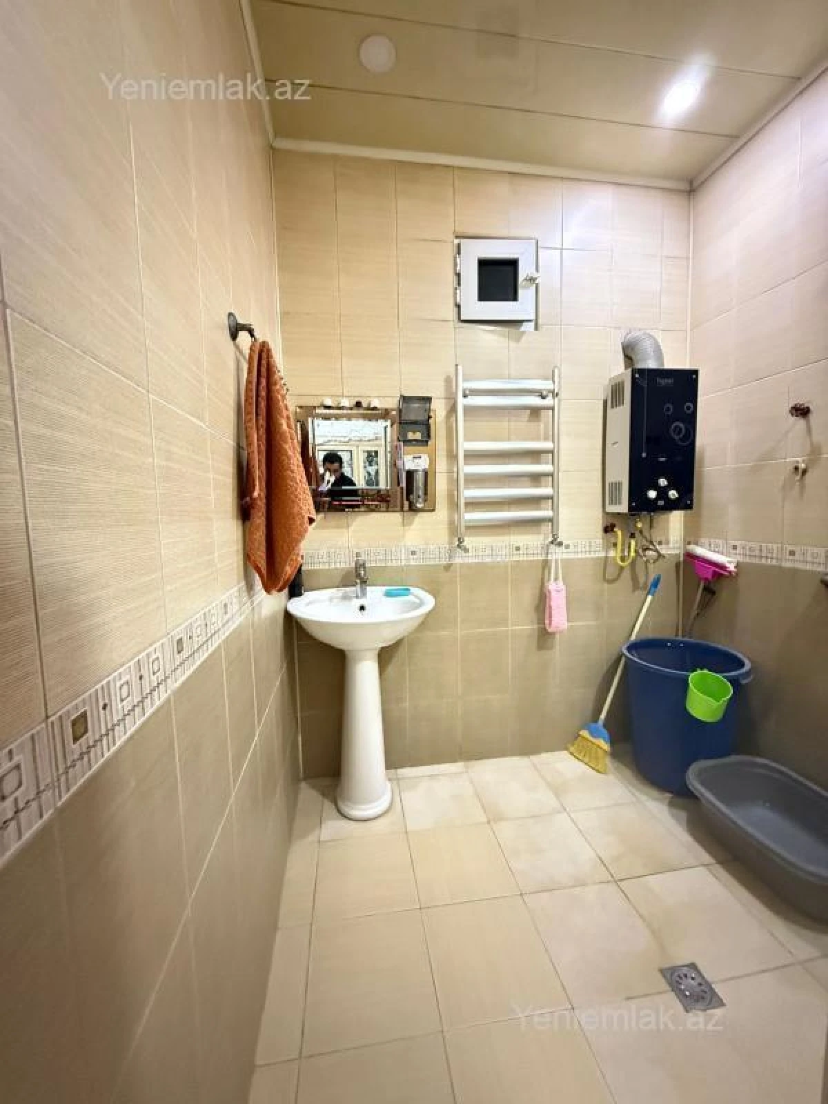 Satılır 3 otaqlı həyət evi 90 m²