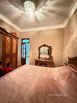 Satılır 3 otaqlı həyət evi 90 m²