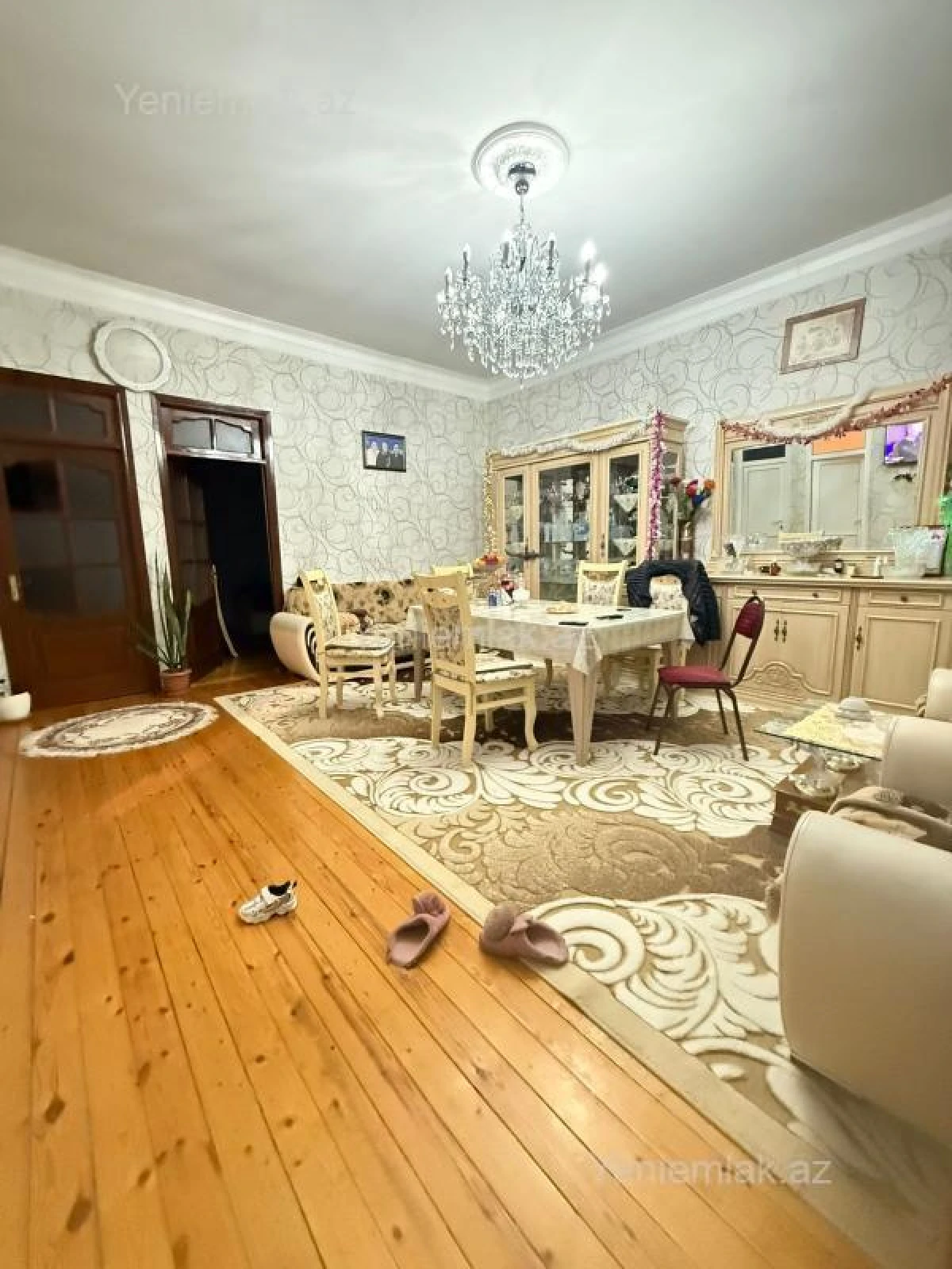 Satılır 3 otaqlı həyət evi 90 m²