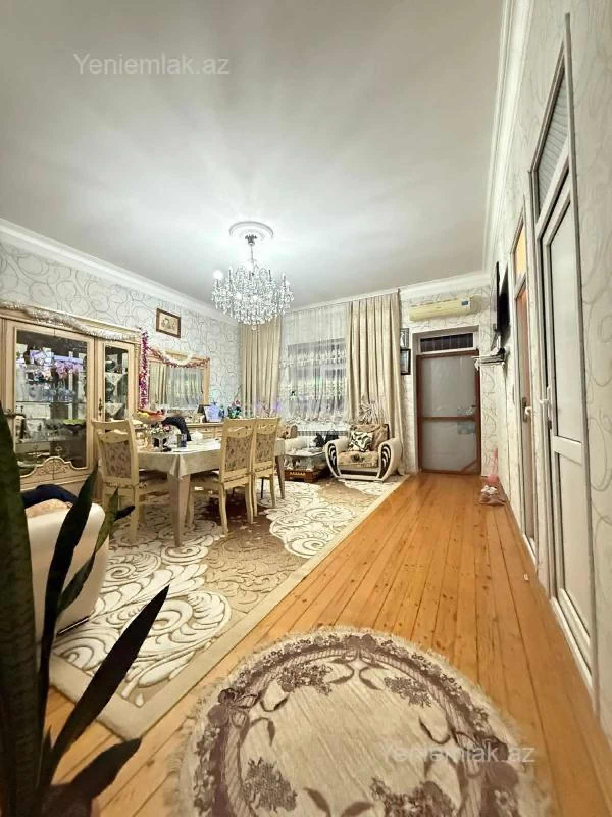 Satılır 3 otaqlı həyət evi 90 m²