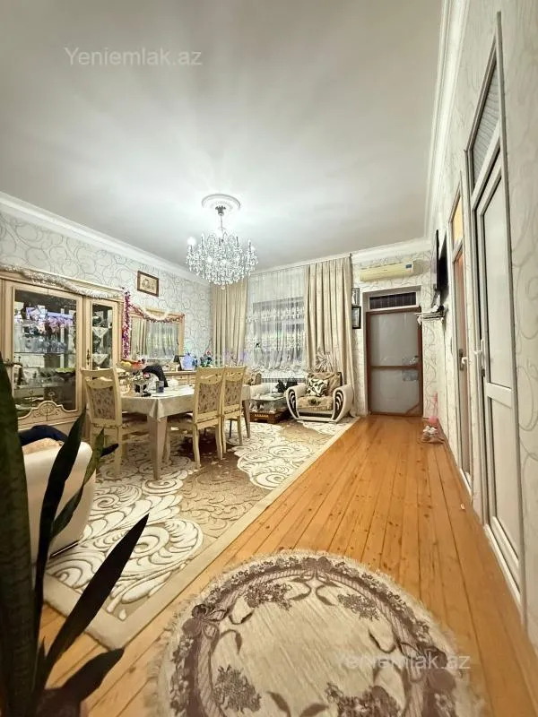 Satılır 3 otaqlı həyət evi 90 m²