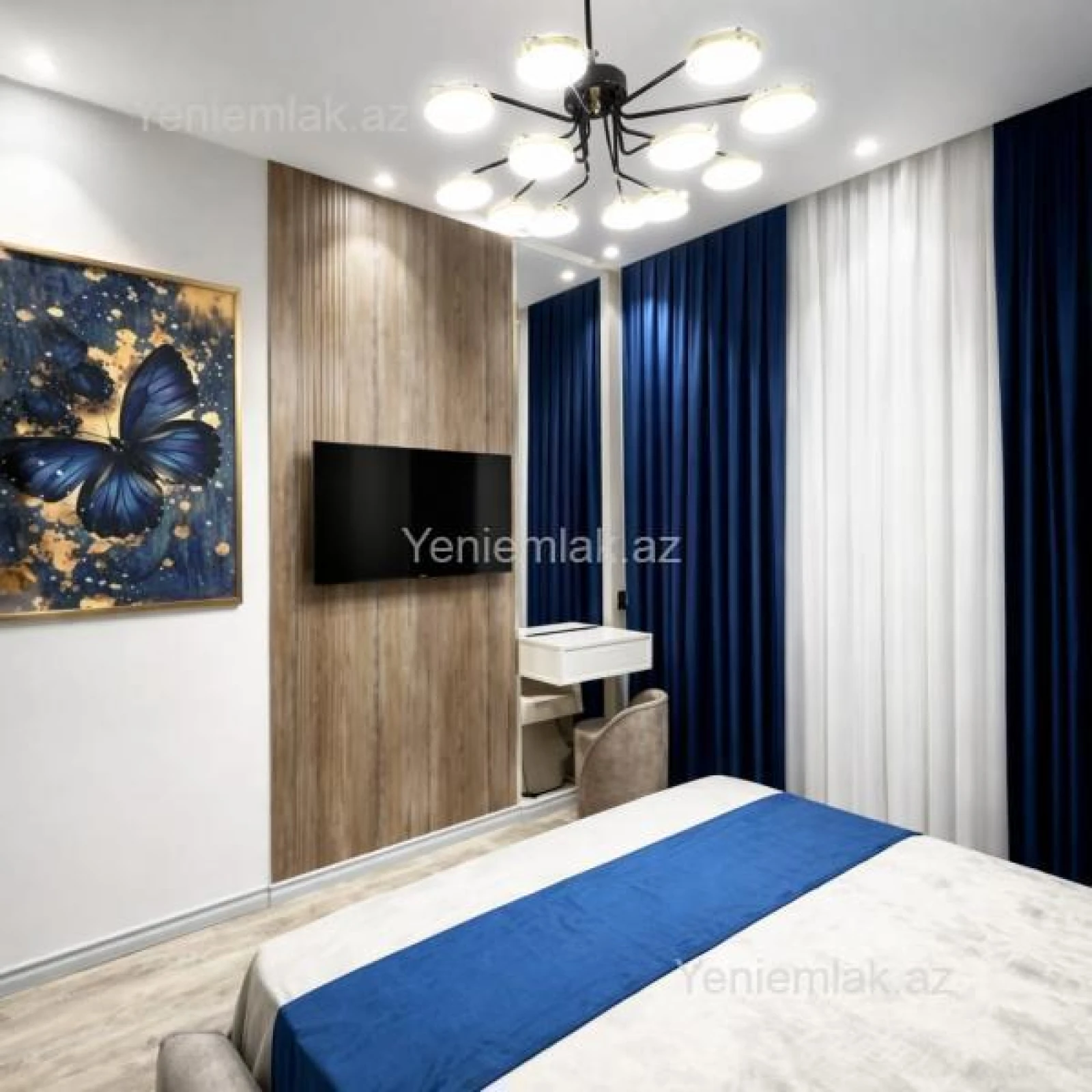 Satılır 2 otaqlı yeni tikili 70 m²