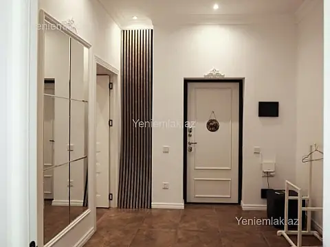 Satılır 2 otaqlı yeni tikili 65 m²