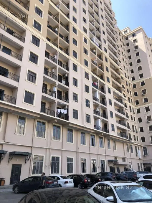 Satılır 2 otaqlı yeni tikili 65 m²