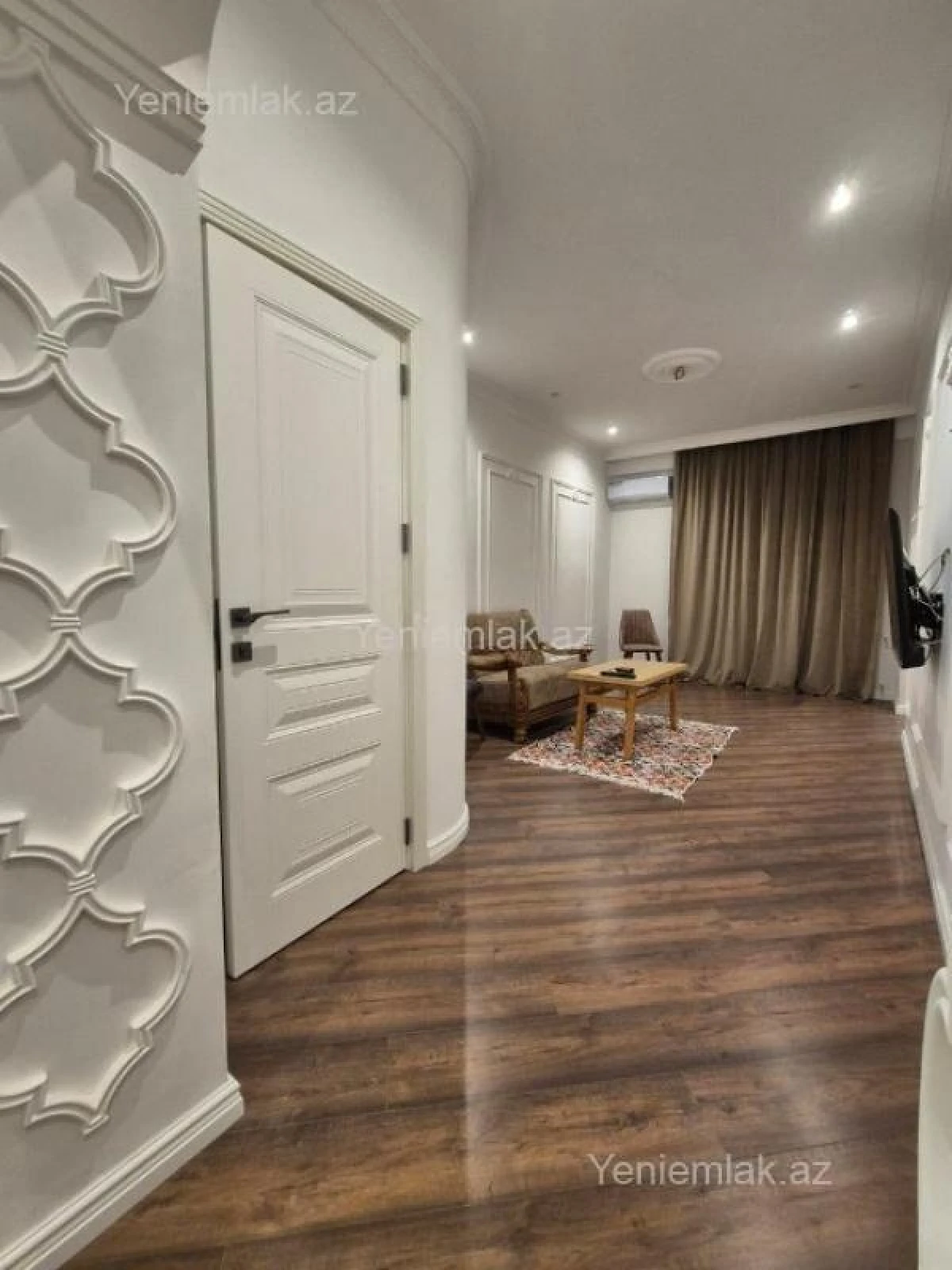 Satılır 2 otaqlı yeni tikili 65 m²