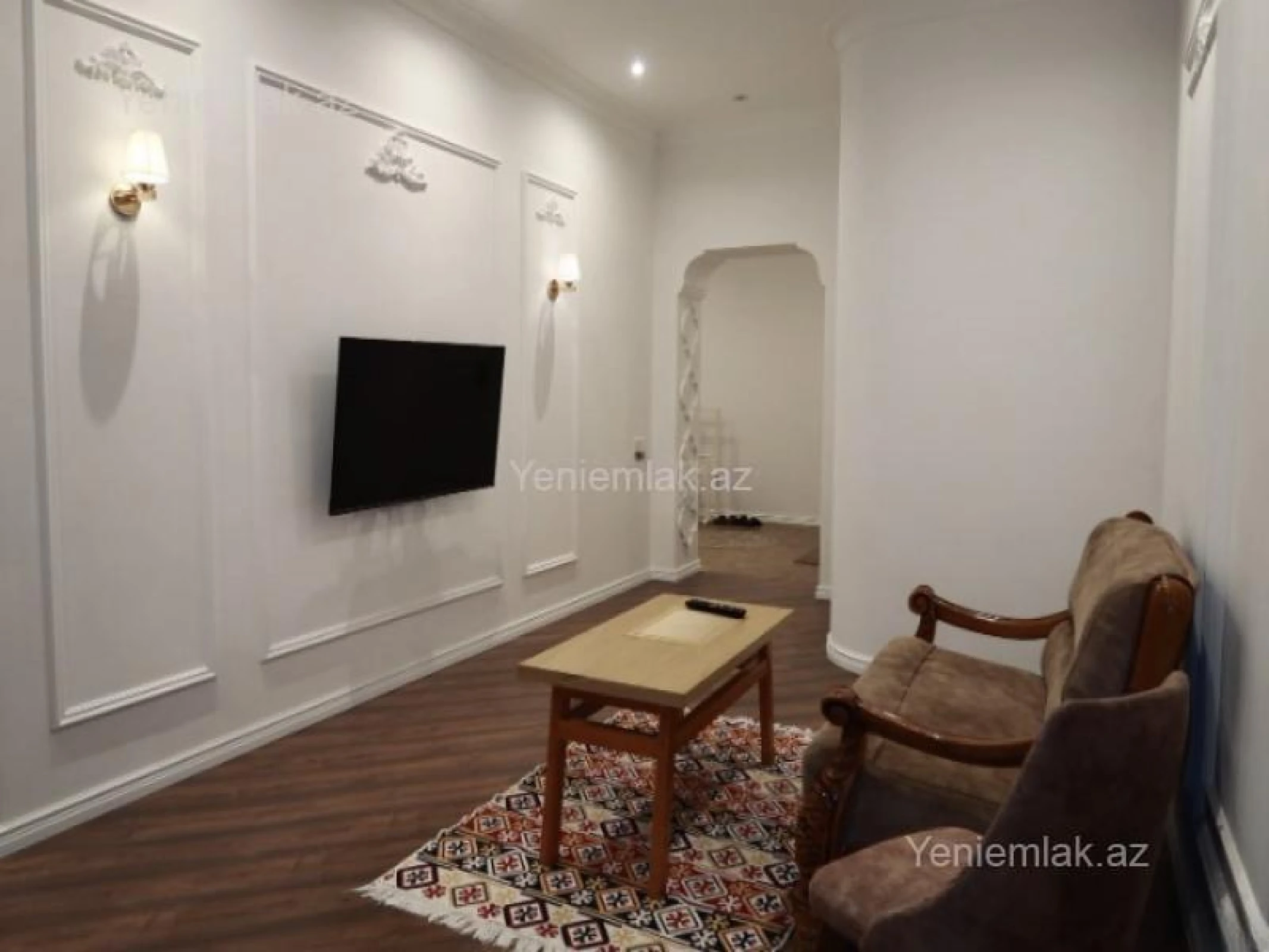 Satılır 2 otaqlı yeni tikili 65 m²