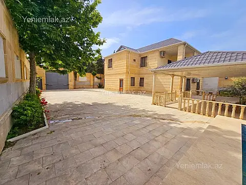Satılır 6 otaqlı həyət evi 300 m²
