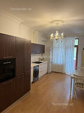 Satılır 3 otaqlı yeni tikili 141 m²